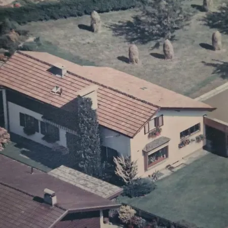 Villa S'Klingi-Haus Volders Exterior foto