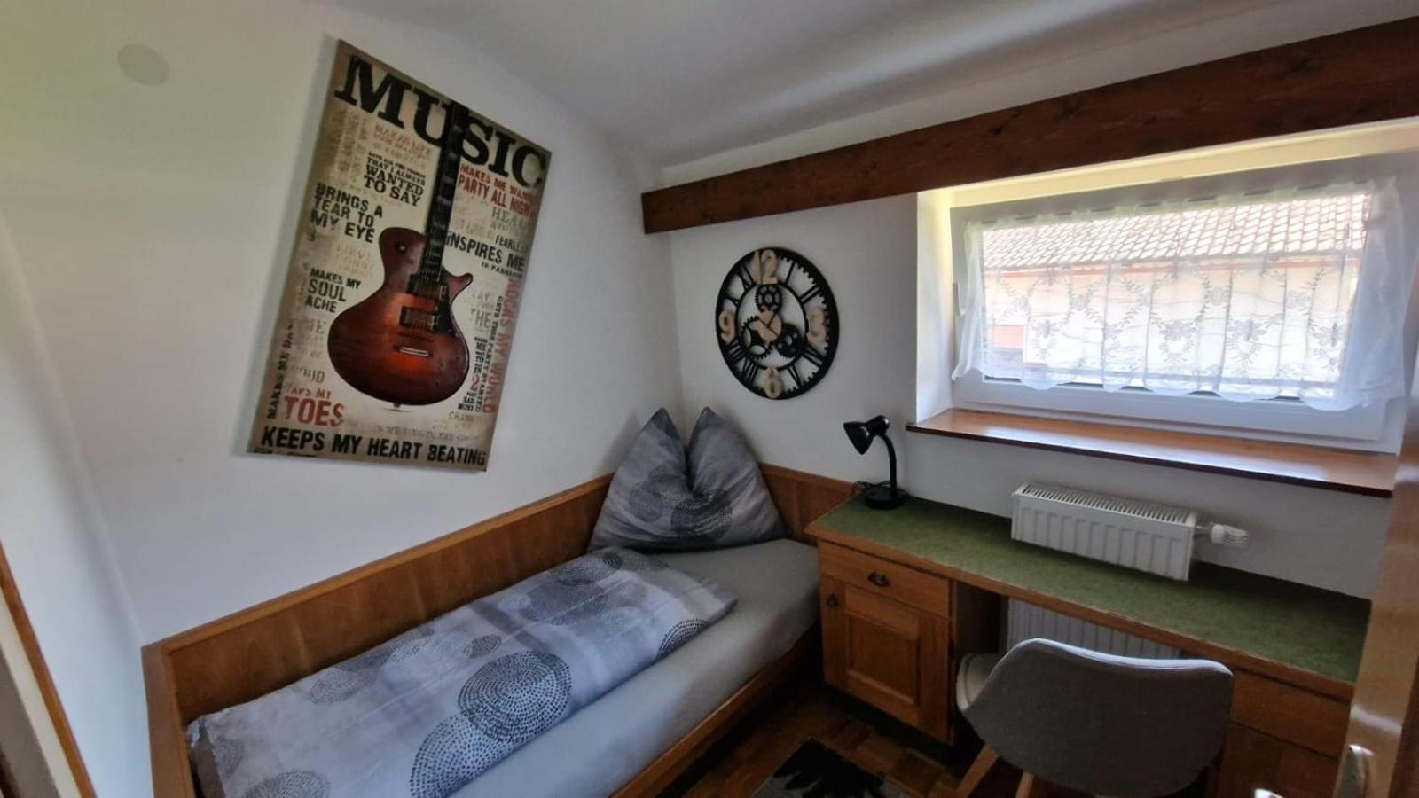 Ferienhaus S'klingi-haus