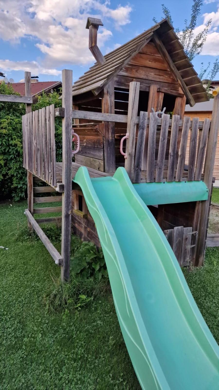 Сasa de vacaciones S'klingi-haus Volders